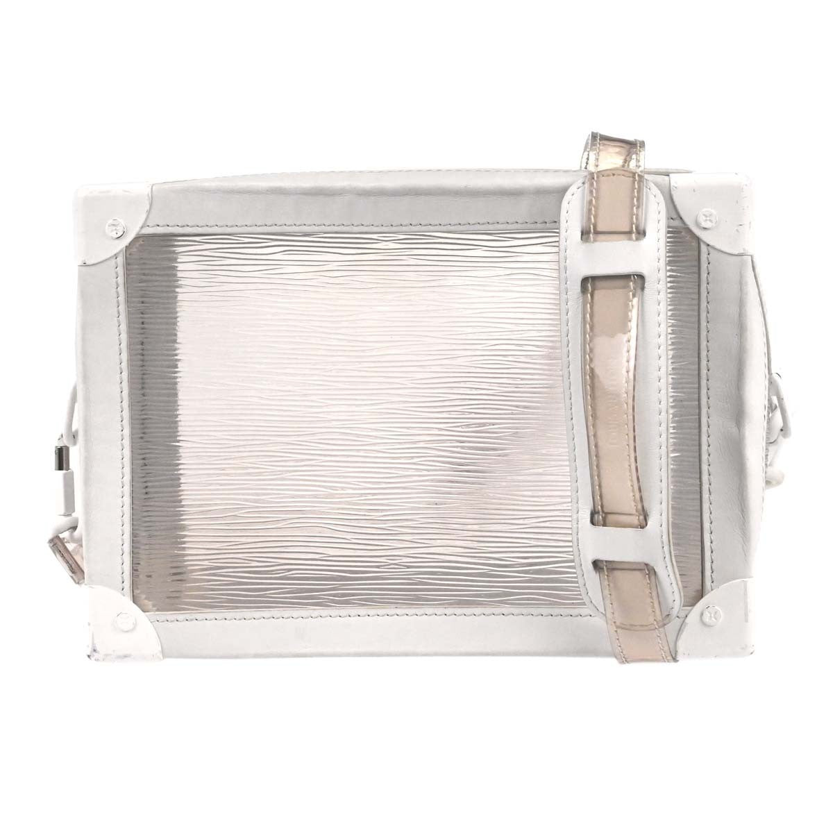 Louis Vuitton Epi Plage Soft Trunk Shoulder Bag