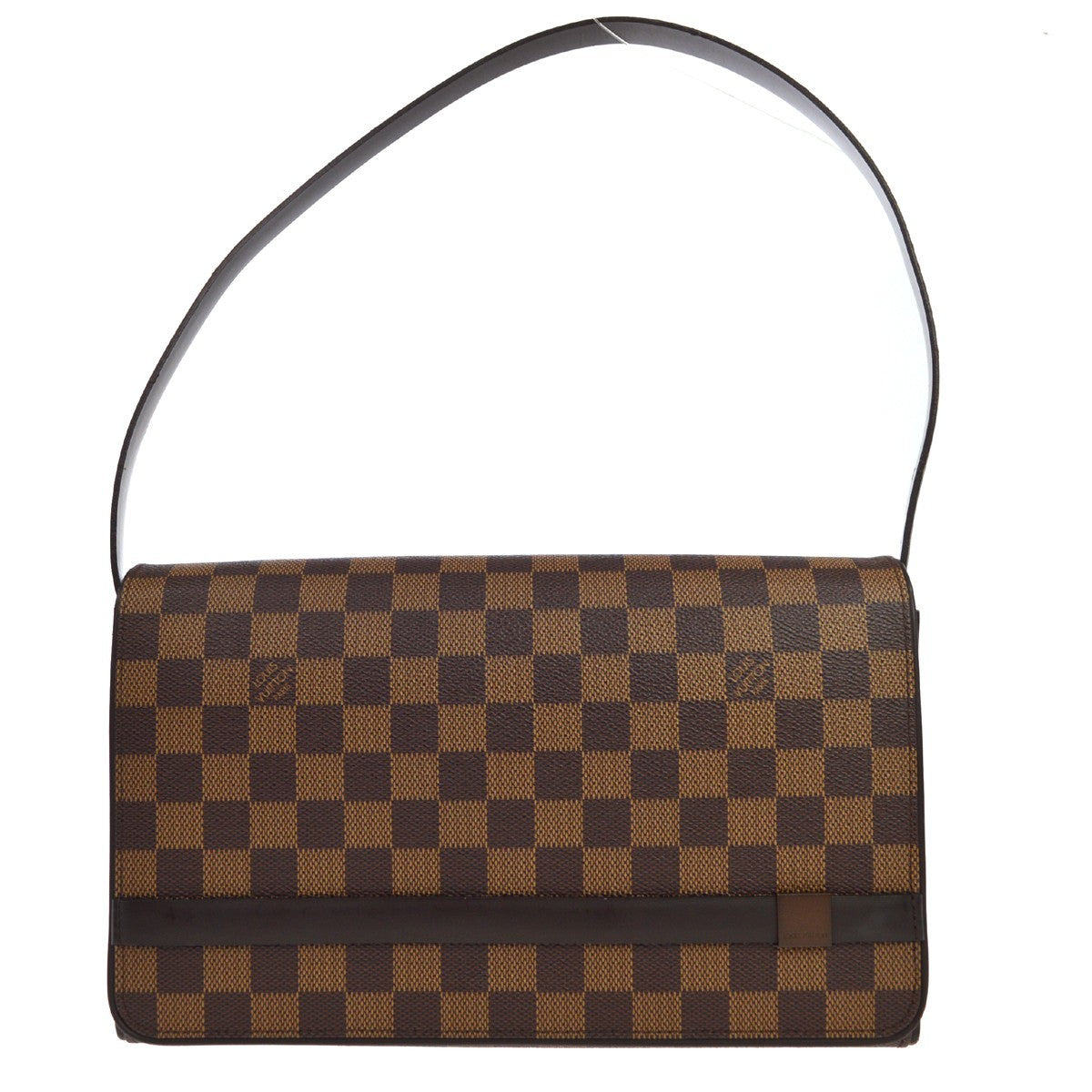 Louis Vuitton Damier Tribeca Ron Shoulder Bag