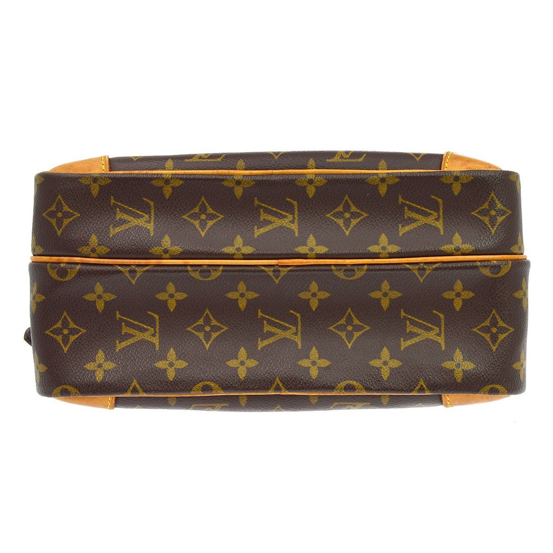 Borsa Louis Vuitton Nile Vintage in Tela Monogram