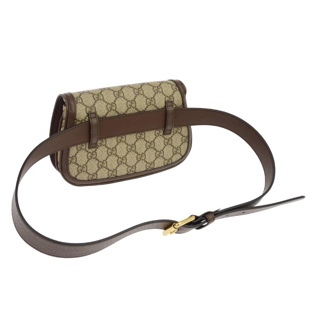 Gucci GG Supreme Blondie Bum Bag Vintage