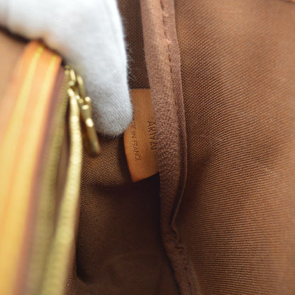 Louis Vuitton Monogram Gibeciere PM Shoulder Bag