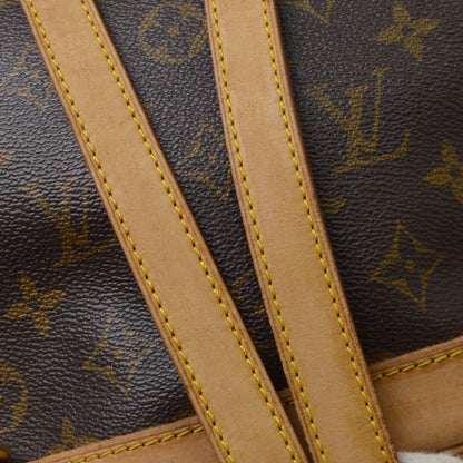 Louis Vuitton Montsouris MM Backpack Monogram Vintage