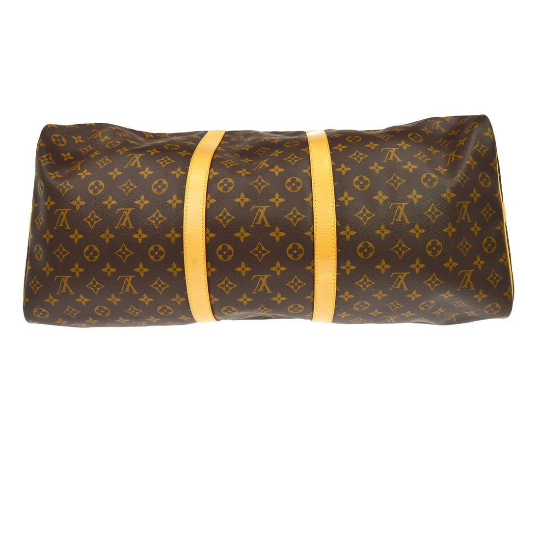 Louis Vuitton Monogram Keepall Bandouliere 60 Bag Vintage