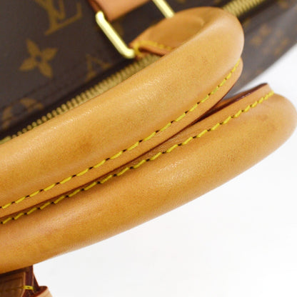 Louis Vuitton Monogram Keepall Bandouliere 55