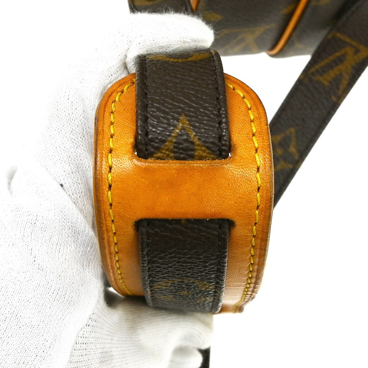 Louis Vuitton Monogram Nile Messenger Shoulder Bag