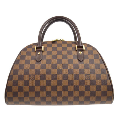 Louis Vuitton Damier Rivera MM Handbag