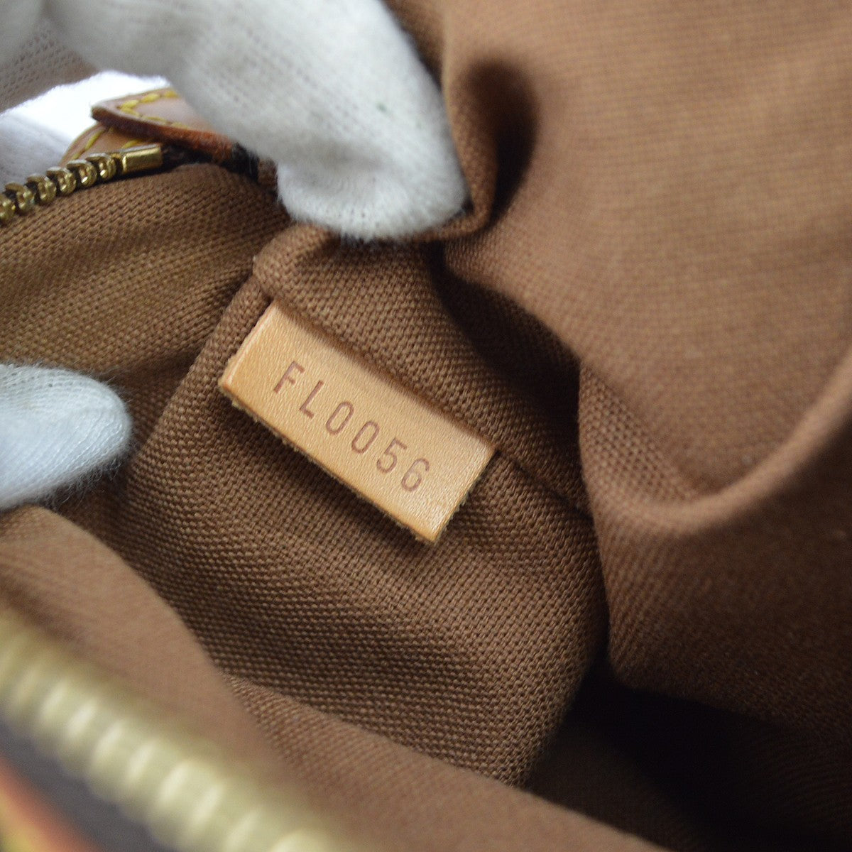 Louis Vuitton Monogram Sac A Dos Bosphore Backpack