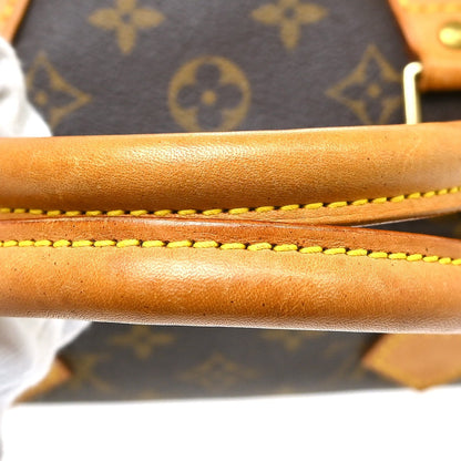 Louis Vuitton Speedy 30 Handbag Purse Monogram Vintage