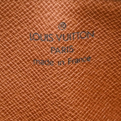 Louis Vuitton Monogram Papillon 26 Handbag Vintage