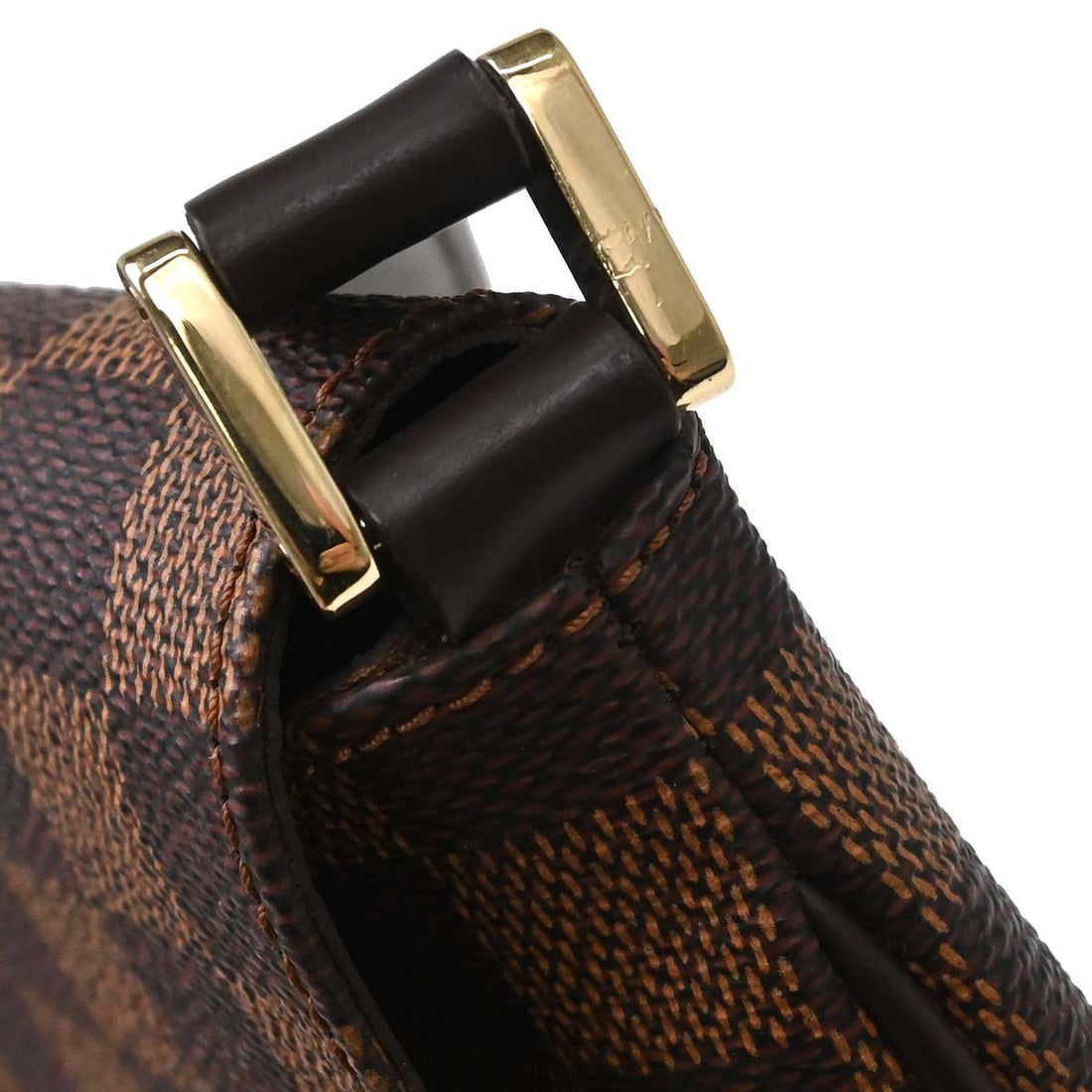 Louis Vuitton Damier Musette Salsa Long Shoulder Bag Vintage