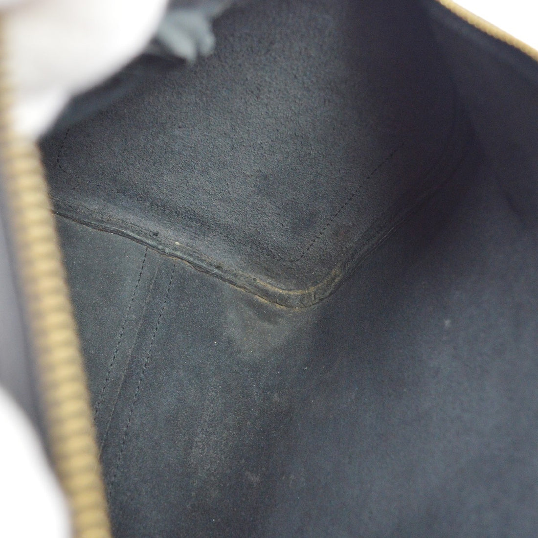 Borsa Louis Vuitton Speedy 30 Epi Vintage in Pelle Nera