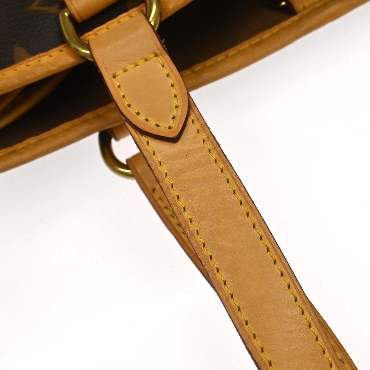 Louis Vuitton Batignolles Vertical Hand Tote Bag Iconica
