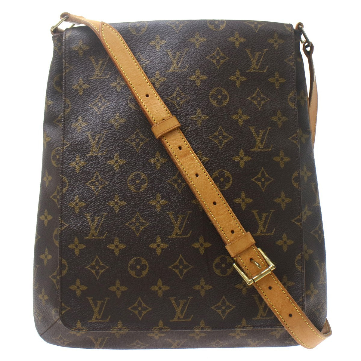 Louis Vuitton Musette Shoulder Bag Monogram