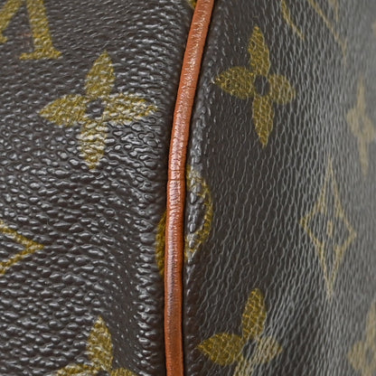 Borsa Louis Vuitton Papillon 30 Vintage in Tela Monogram Marrone