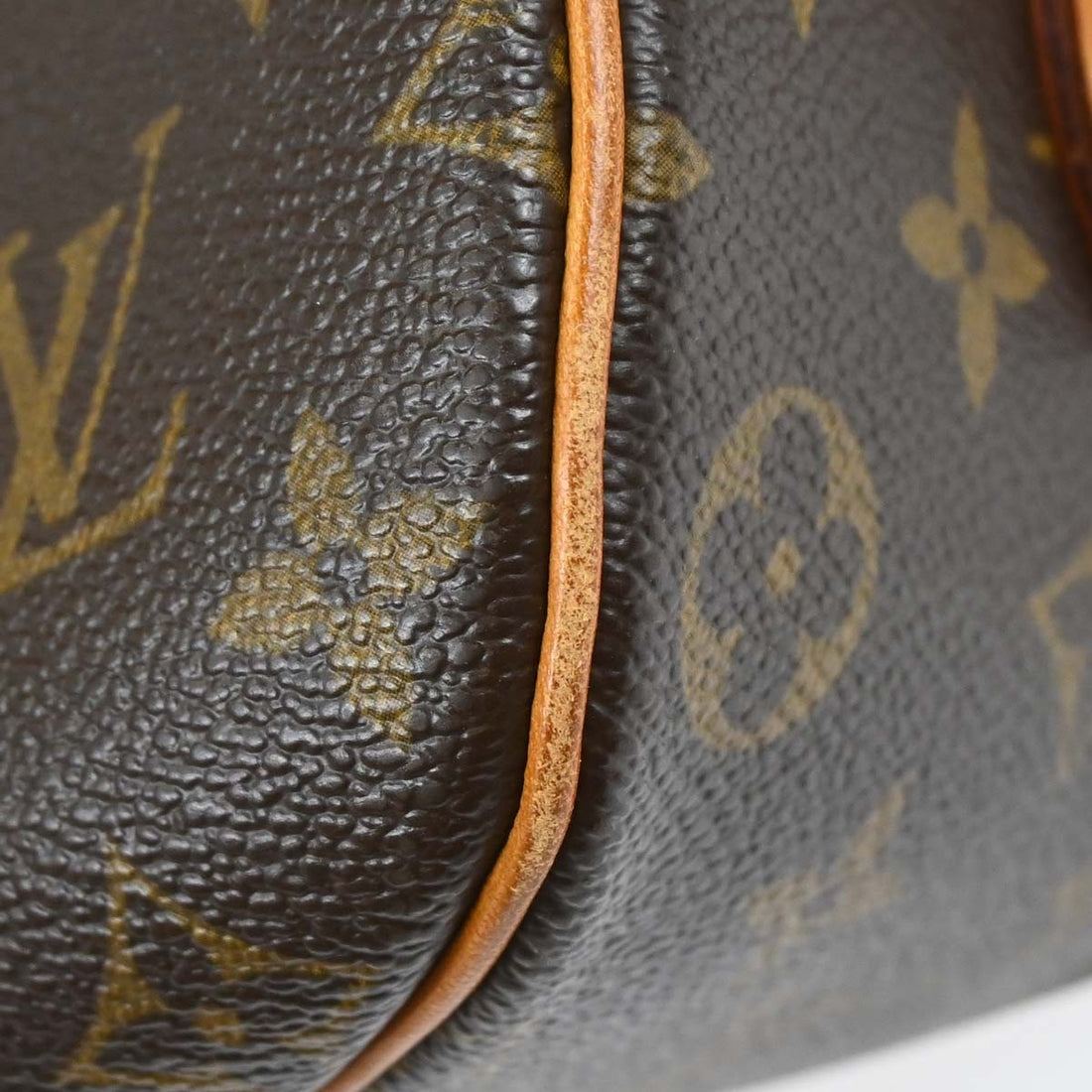 Borsa Louis Vuitton Blois a Tracolla Vintage in Tela Monogram