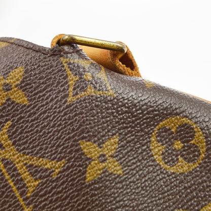 Louis Vuitton Musette Shoulder Bag Monogram
