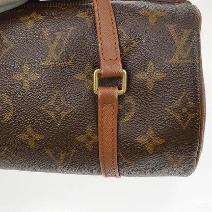 Louis Vuitton Papillon 26 Handbag Monogram