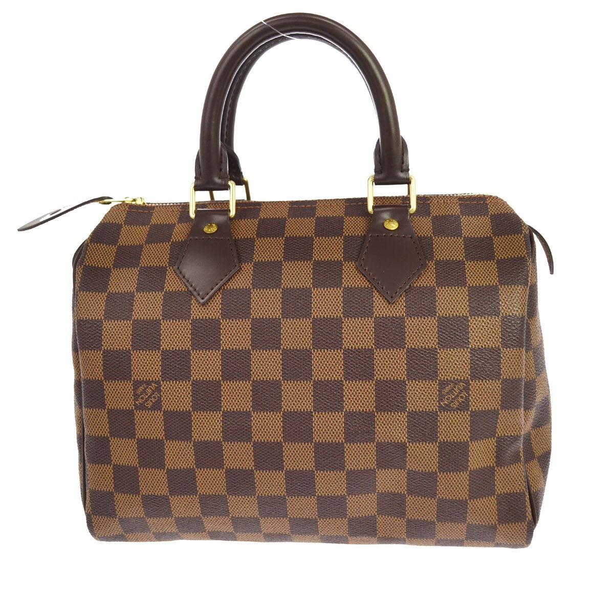 Louis Vuitton Damier Speedy 25 Handbag