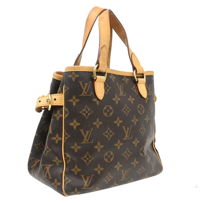 Louis Vuitton Monogram Batignolles Tote Handbag Autentica