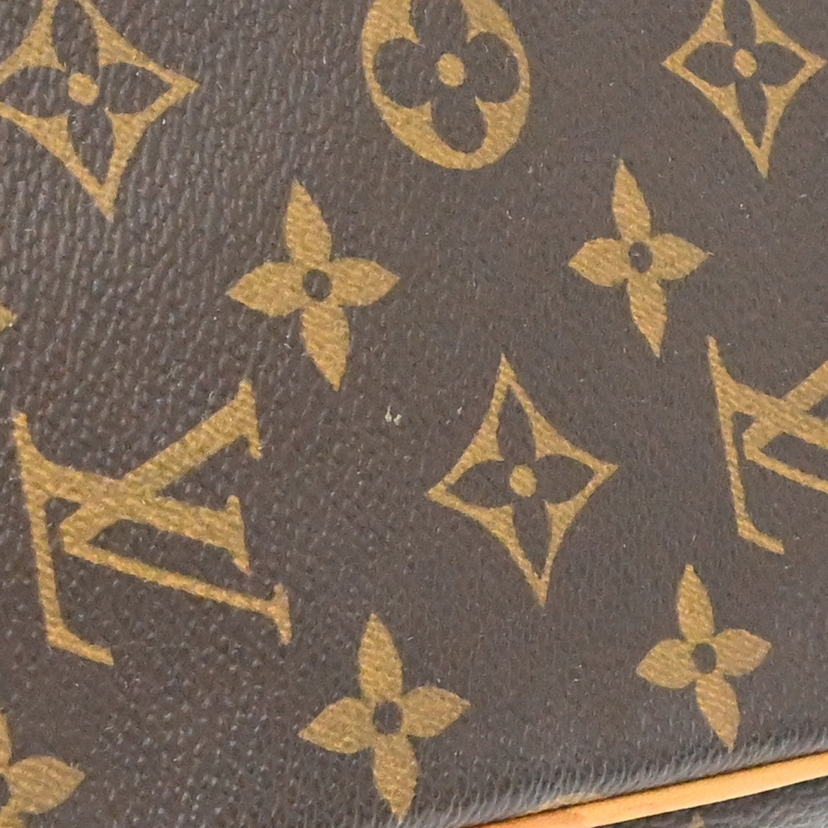 Louis Vuitton Monogram Batignolles Tote Handbag Autentica