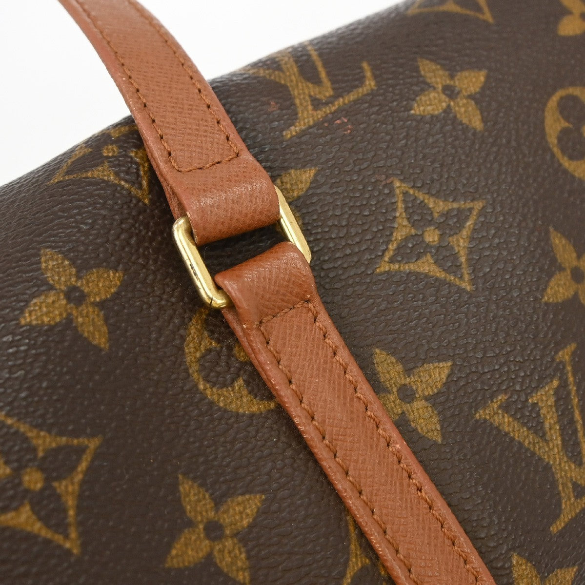 Louis Vuitton Papillon 30 Vintage in Tela Monogram
