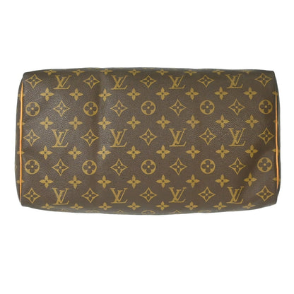 Louis Vuitton Speedy 35 Handbag Purse Monogram