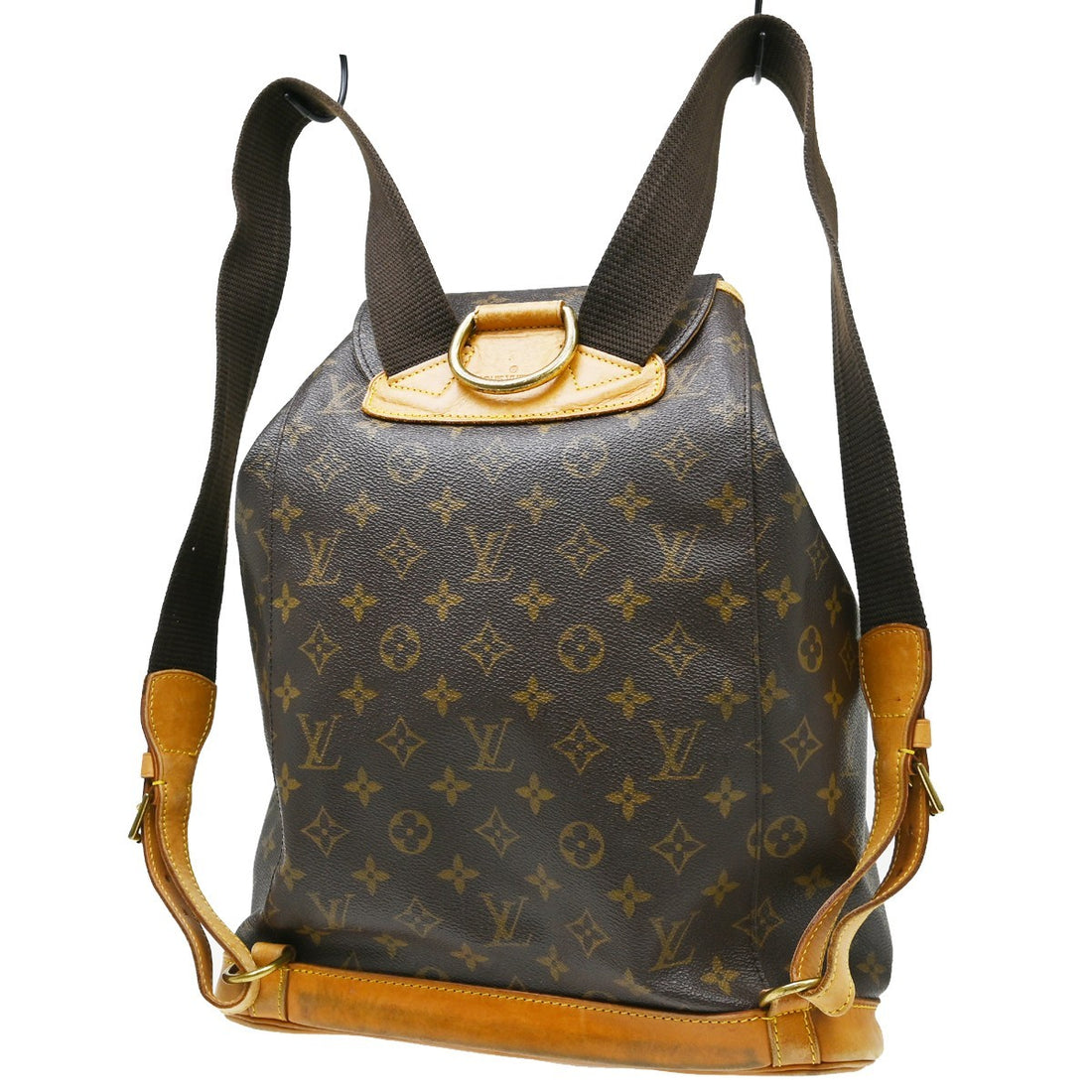 Louis Vuitton Montsouris GM Backpack Monogram Vintage