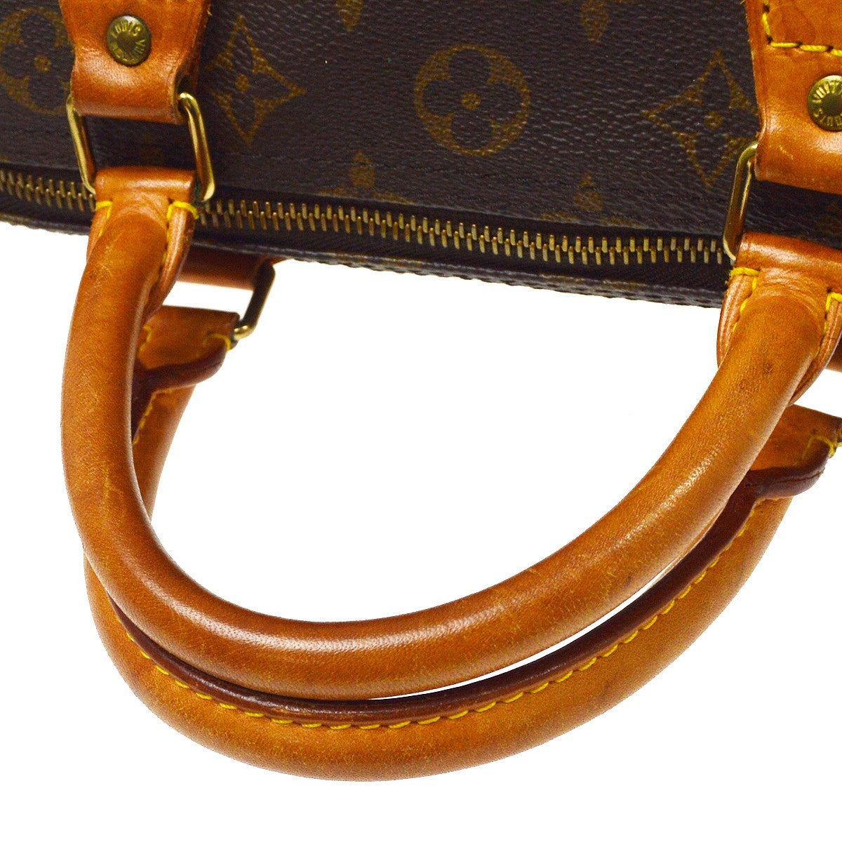 Louis Vuitton Monogram Speedy 30 Handbag Classica