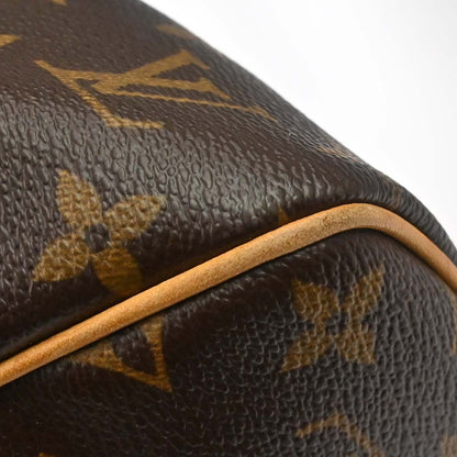 Louis Vuitton Batignolles Vertical Hand Tote Bag Iconica