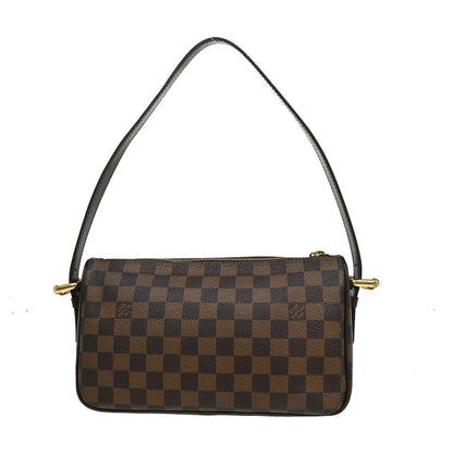 Louis Vuitton Damier Ravello GM Shoulder Bag