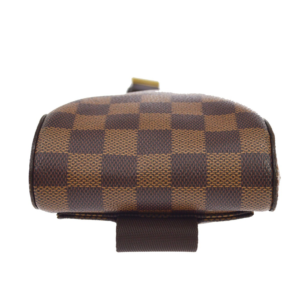 Louis Vuitton Geronimos Bum Bag Damier Brown
