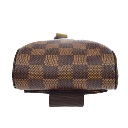 Louis Vuitton Geronimos Bum Bag Damier Brown