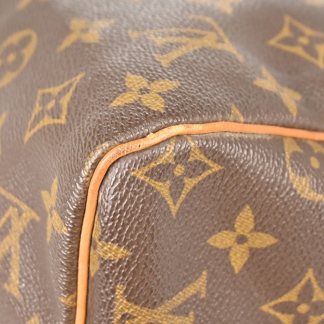 Borsa Louis Vuitton Speedy 30 Vintage in Tela Monogram Marrone — Rif. VI458