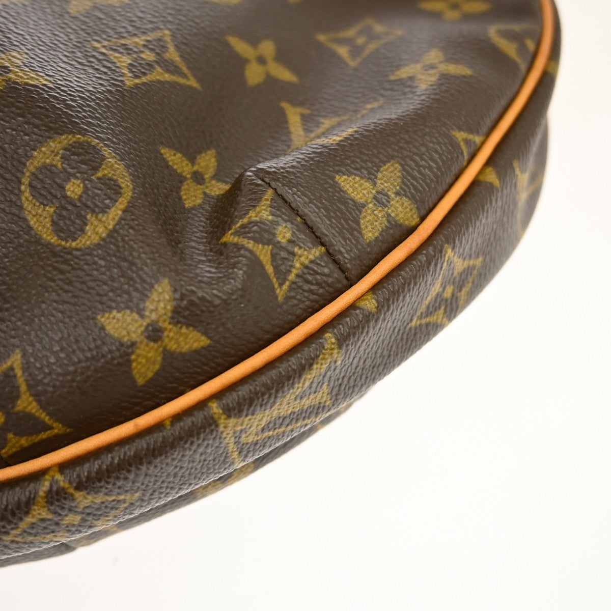Louis Vuitton Monogram Croissant MM Handbag Vintage