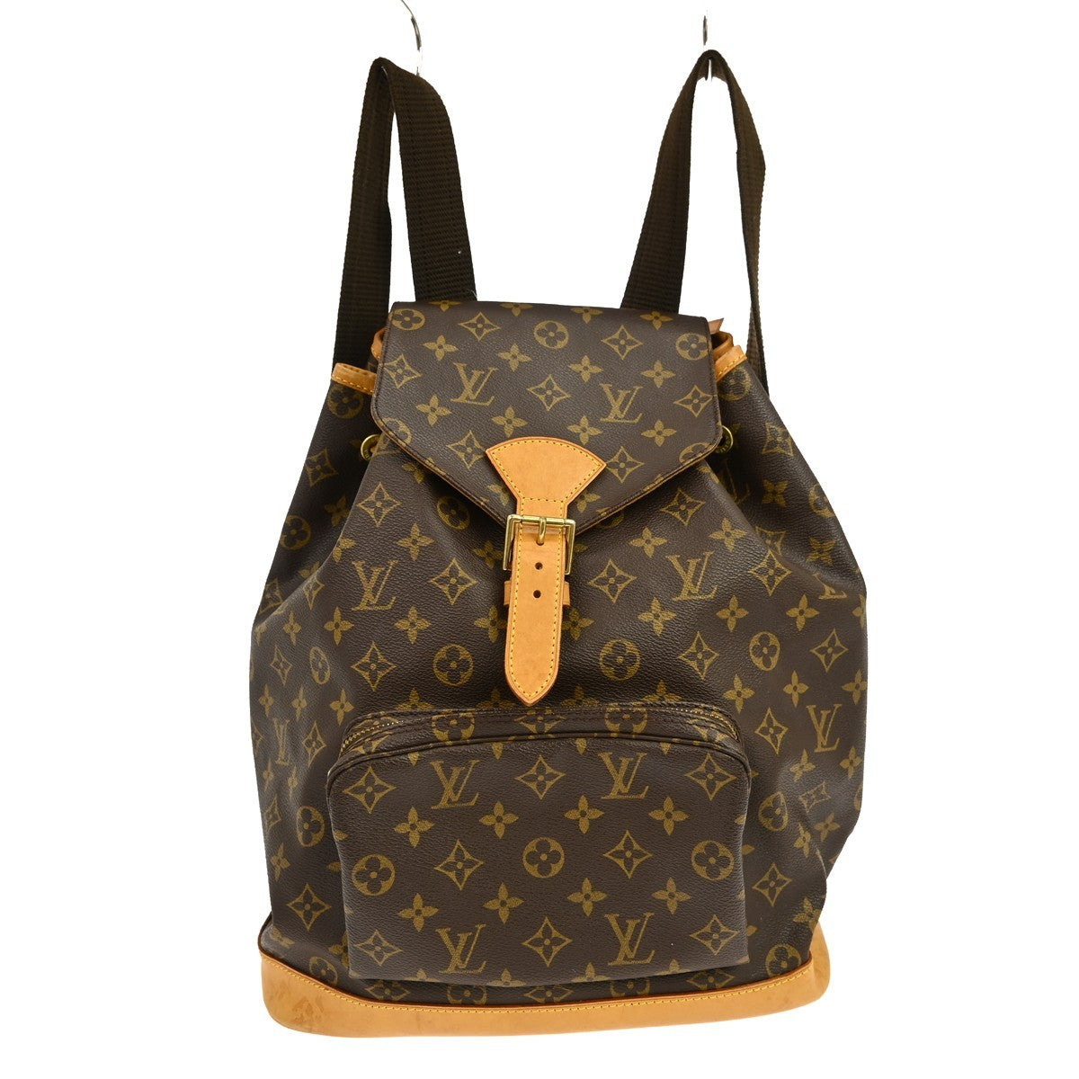 Louis Vuitton Montsouris GM Backpack Monogram