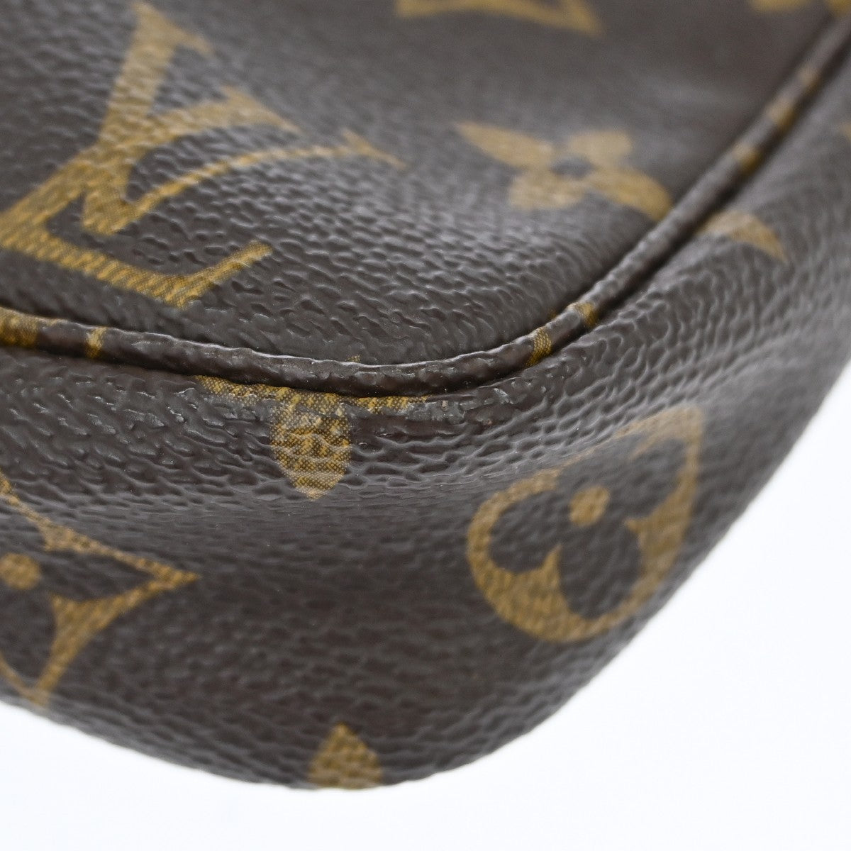 Louis Vuitton Monogram Pochette Accessoires Vintage