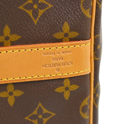 Louis Vuitton Keepall Bandouliere 55 Travel Bag