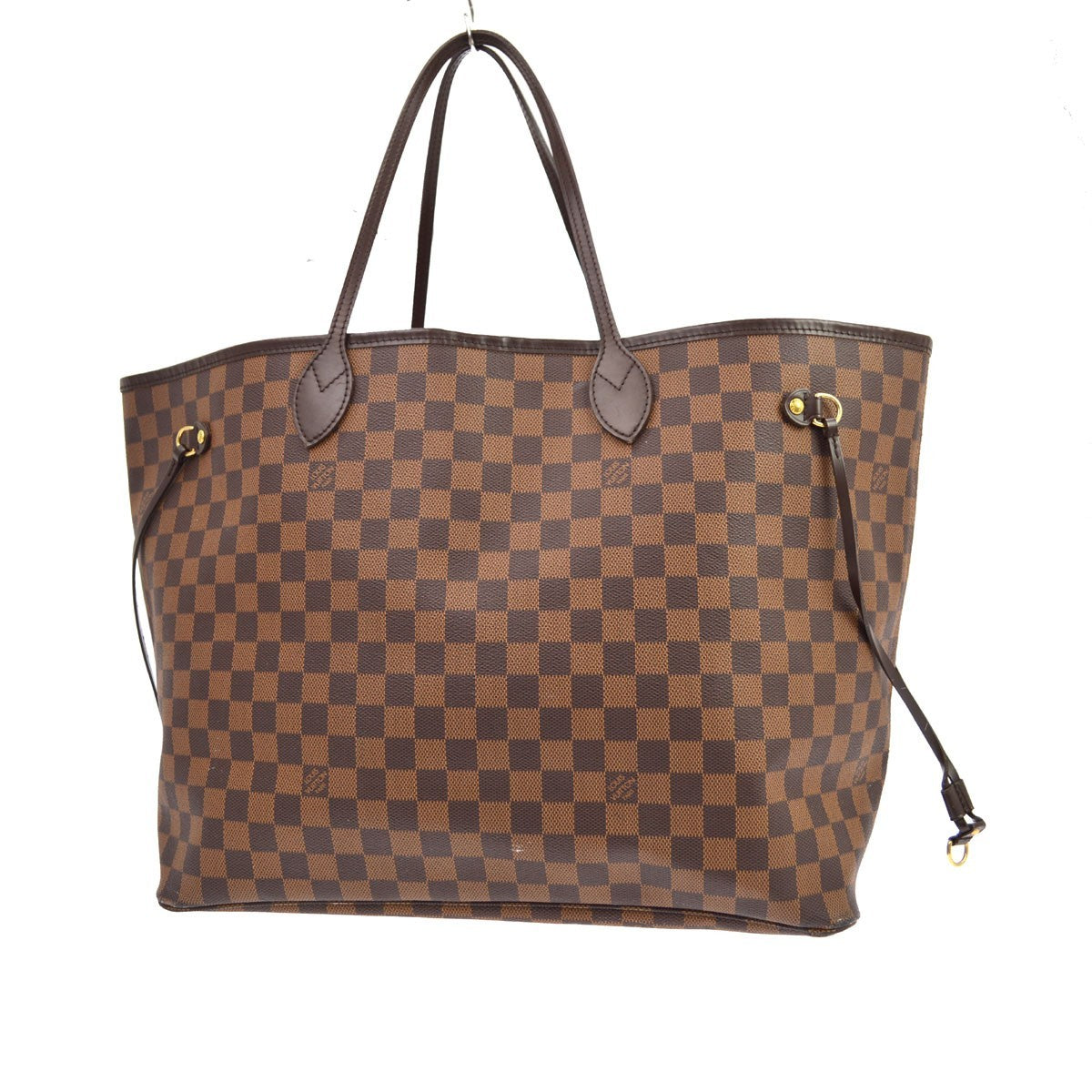 Louis Vuitton Damier Neverfull GM Tote Bag