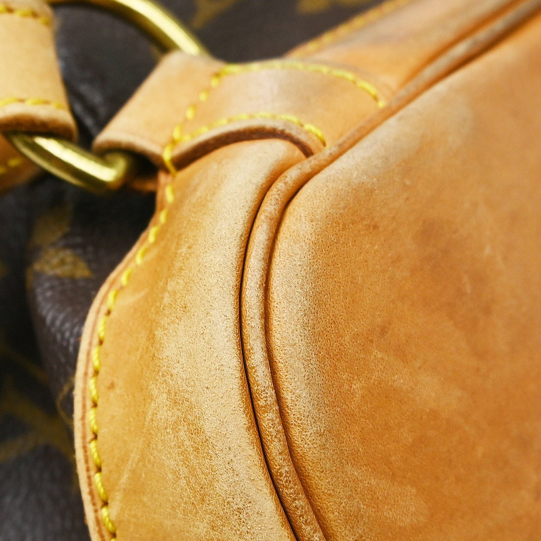 Louis Vuitton Montsouris GM Backpack Monogram Vintage