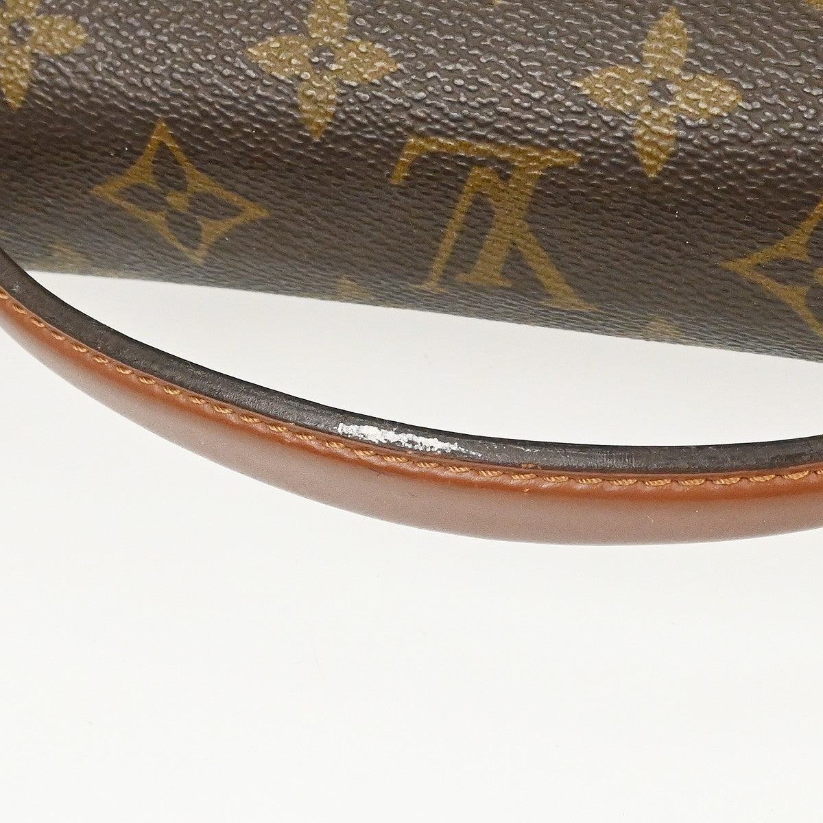 Louis Vuitton Monogram Monceau 26 Business Handbag Vintage