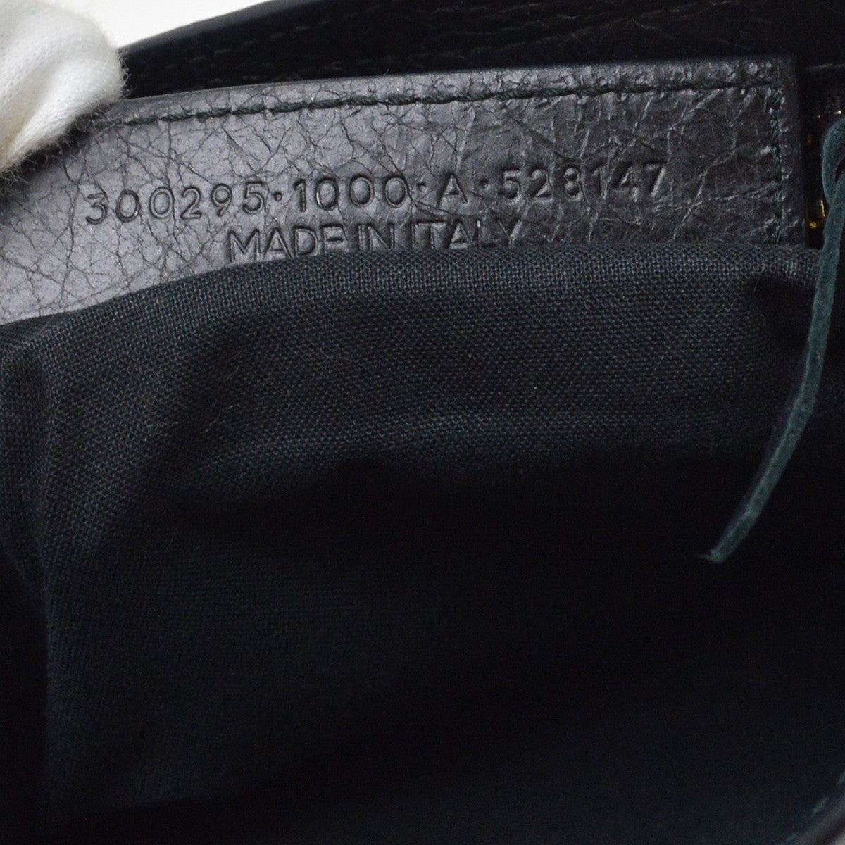 Balenciaga Black Classic Mini City
