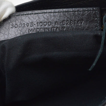 Balenciaga Black Classic Mini City