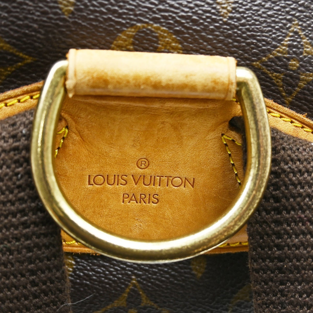 Louis Vuitton Montsouris GM Backpack Monogram Vintage