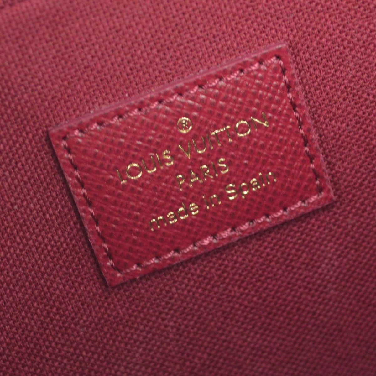 Louis Vuitton Pochette Felicie Shoulder Bag