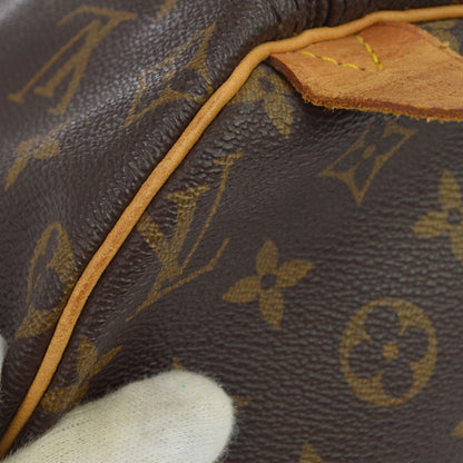 Louis Vuitton Speedy 40 Duffle Vintage in Tela Monogram