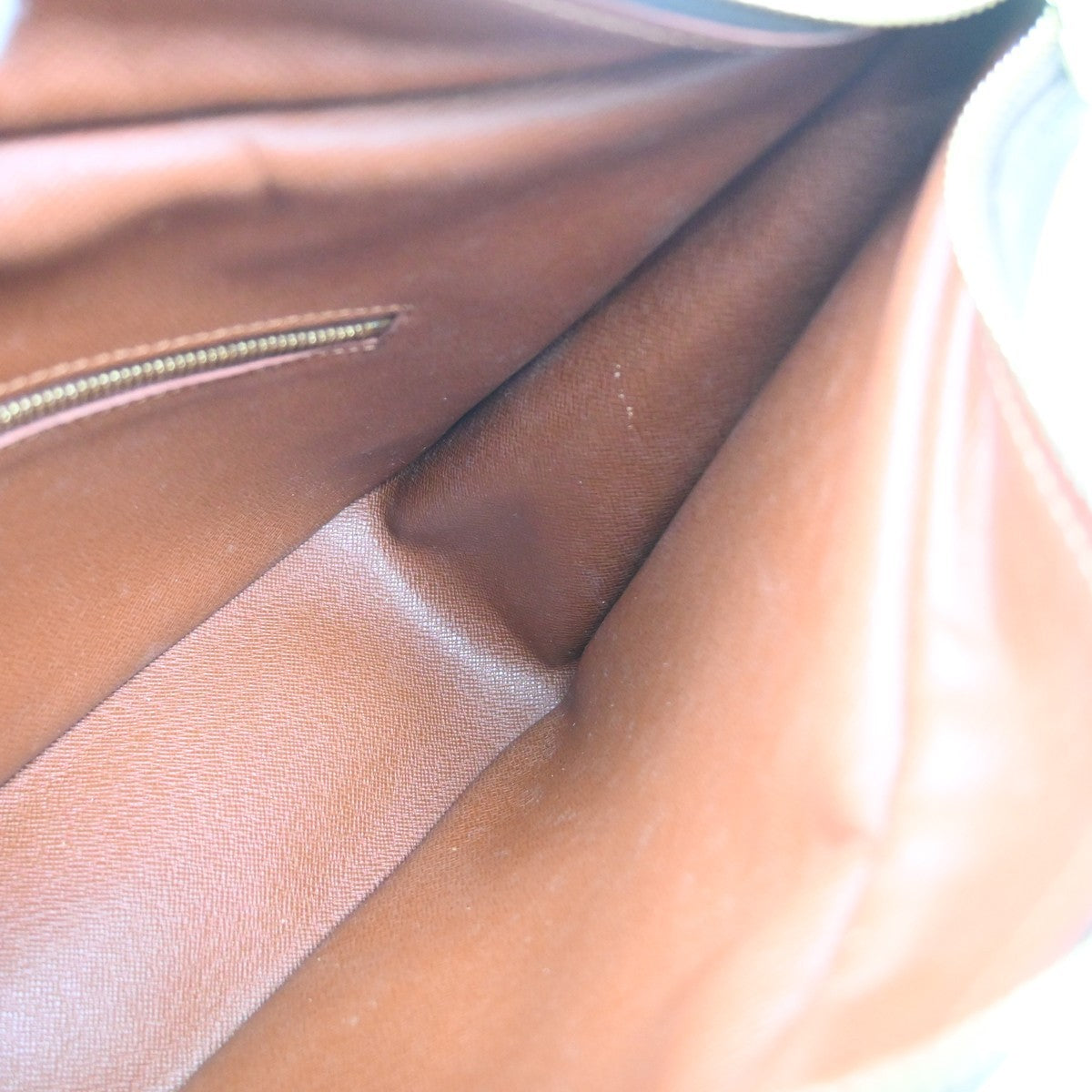 Louis Vuitton Monogram Boulogne 30 Shoulder Bag