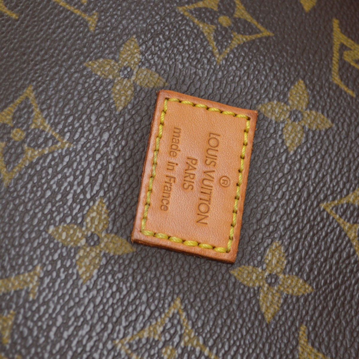 Louis Vuitton Saumur 30 Vintage Messenger in Tela Monogram