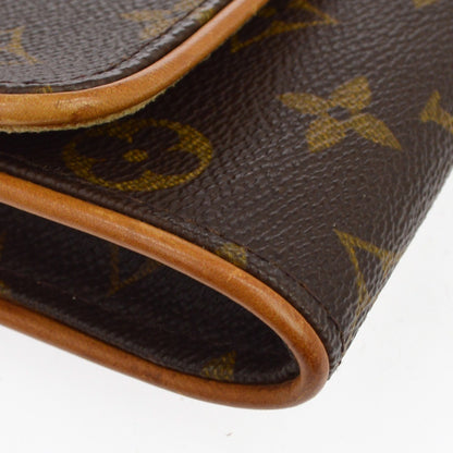 Louis Vuitton Pochette Twin PM Shoulder Bag