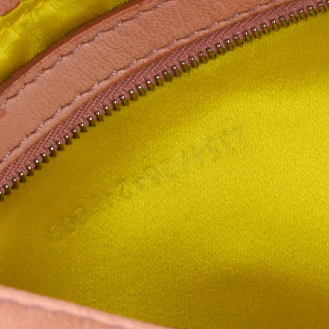 Borsa Fendi Baguette Handbag Vintage in Pelle Rosa