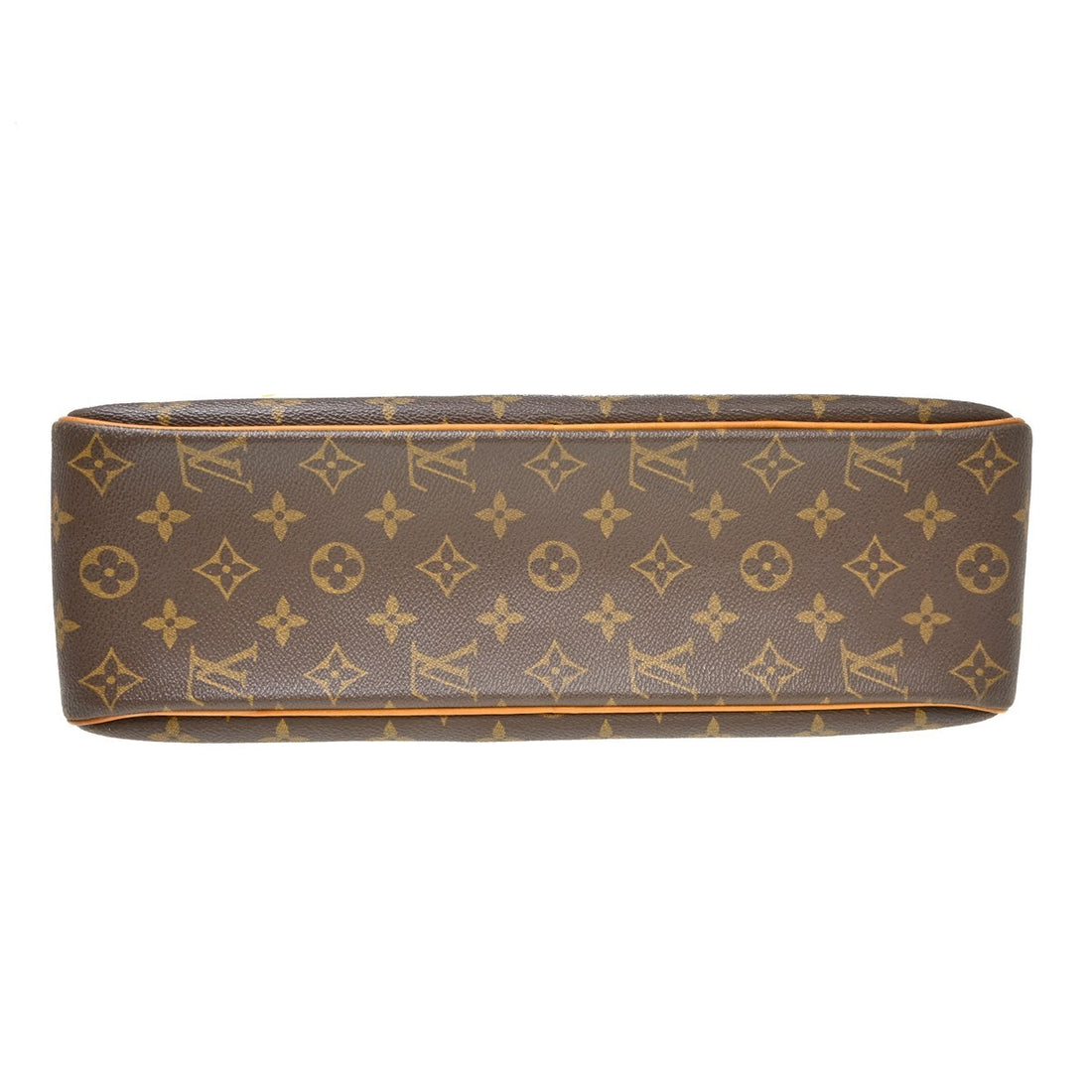 Borsa Louis Vuitton Cité GM Vintage a Spalla in Tela Monogram